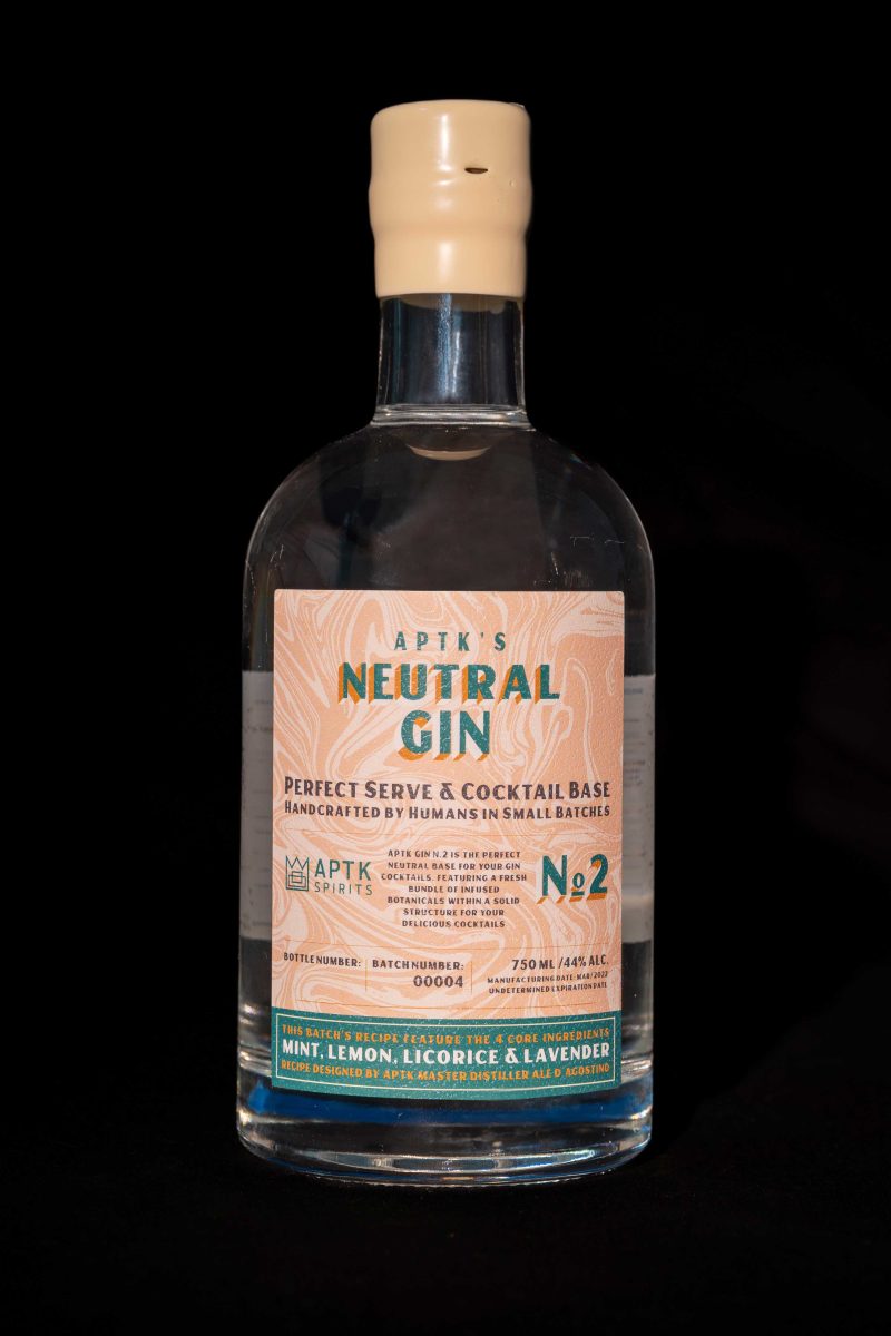 APTK Gin Nº2 Neutral