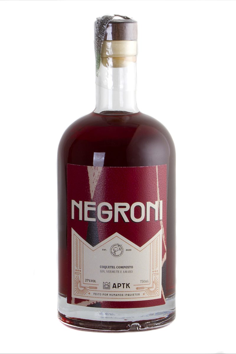 Negroni Clássico