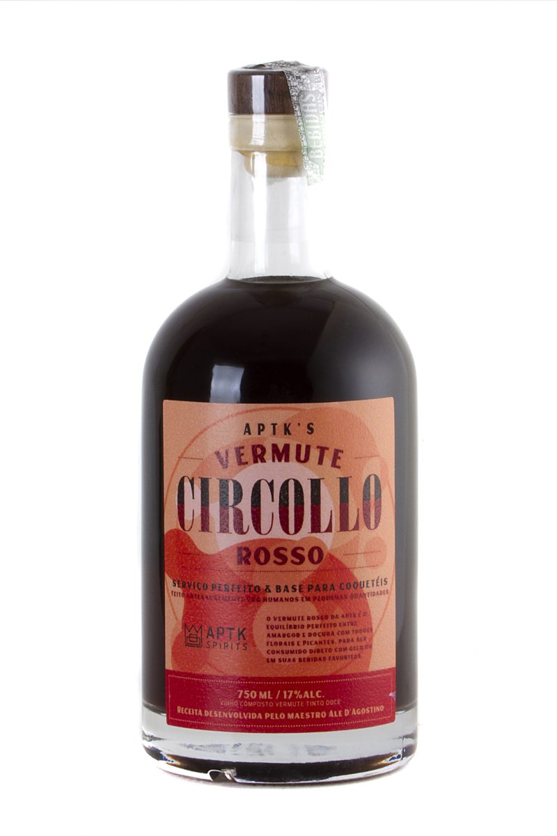 Vermute Circollo Rosso