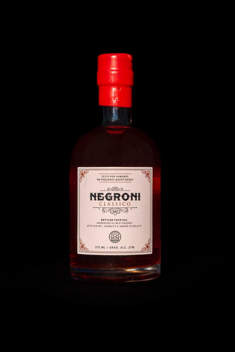 Negroni Clássico