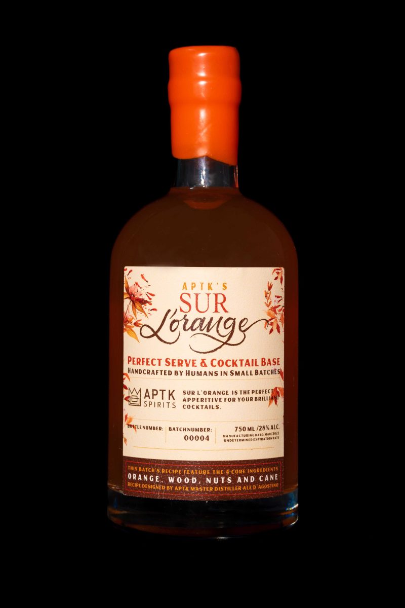 Sur L'Orange